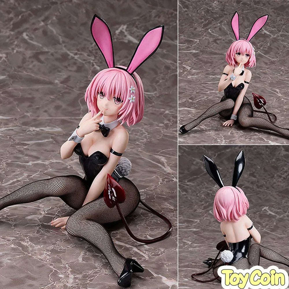 Momo Belia Deviluke: Bunny Ver. by FREEing - Shop at ToyCoin