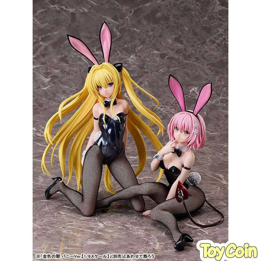 Momo Belia Deviluke: Bunny Ver. by FREEing - Shop at ToyCoin