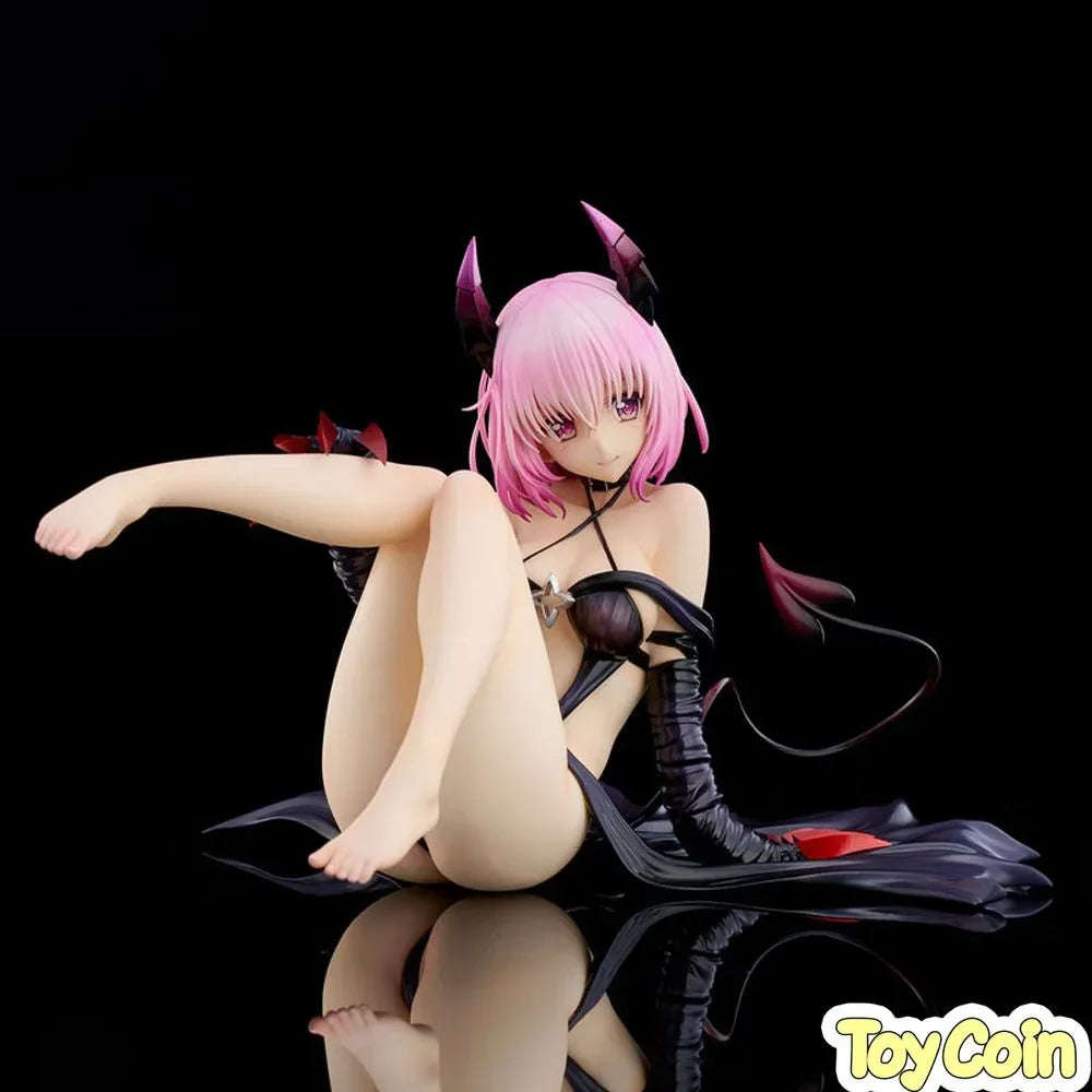 Momo Belia Deviluke Darkness ver. Renewal Package Edition by Union Creative - Shop at ToyCoin