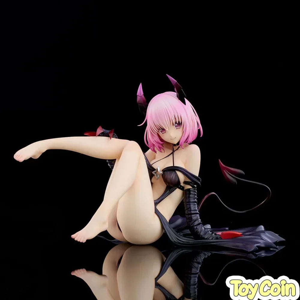 Momo Belia Deviluke Darkness ver. Renewal Package Edition by Union Creative - Shop at ToyCoin