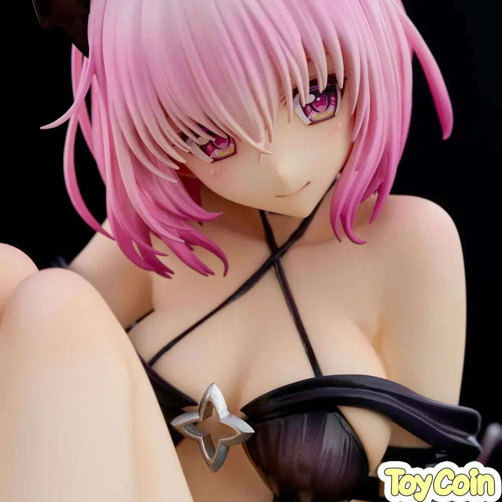 Momo Belia Deviluke Darkness ver. Renewal Package Edition by Union Creative - Shop at ToyCoin