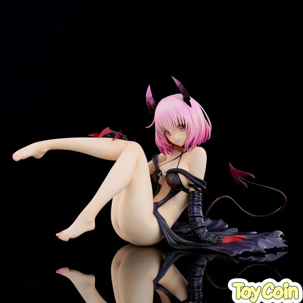 Momo Belia Deviluke Darkness ver. Renewal Package Edition by Union Creative - Shop at ToyCoin