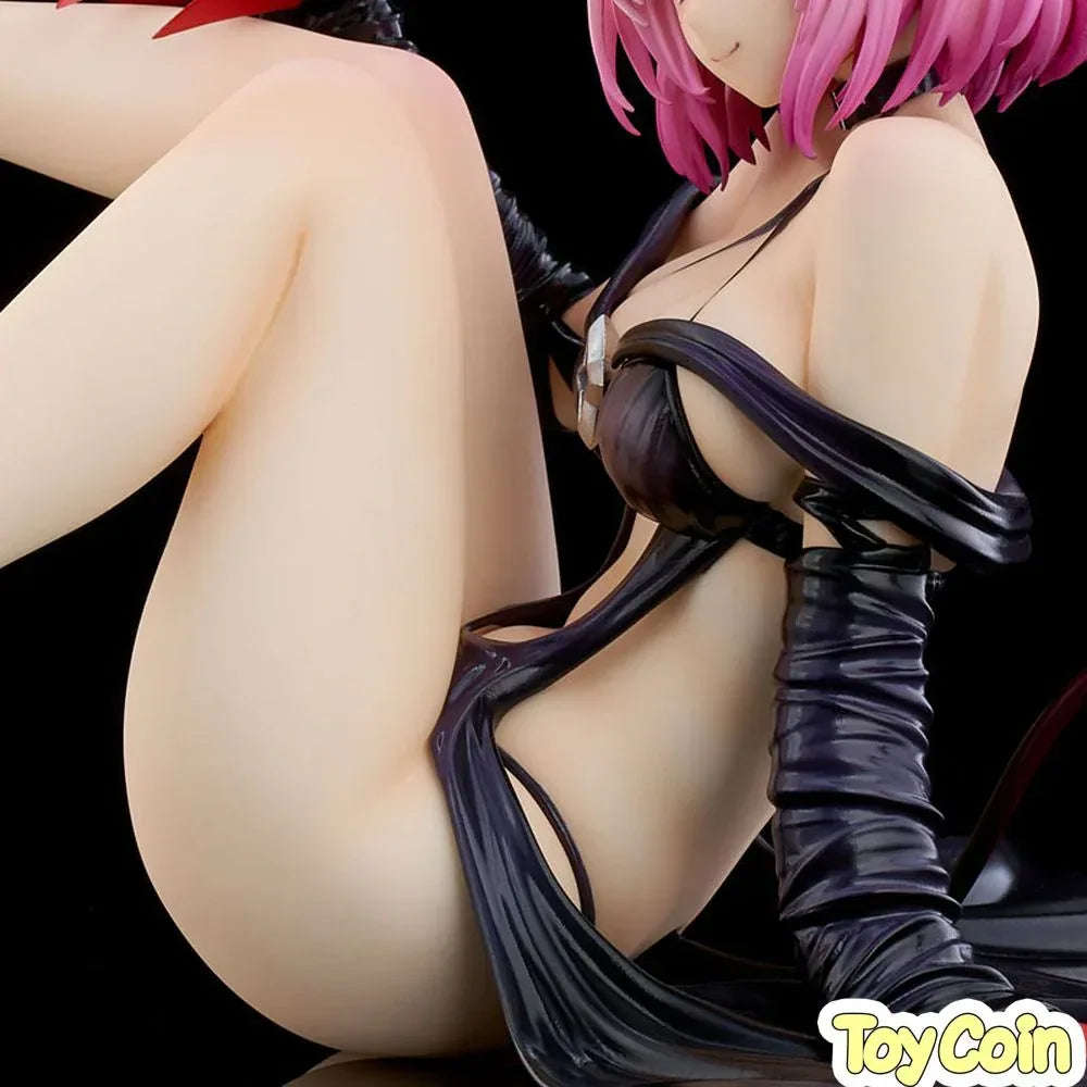Momo Belia Deviluke Darkness ver. Renewal Package Edition by Union Creative - Shop at ToyCoin