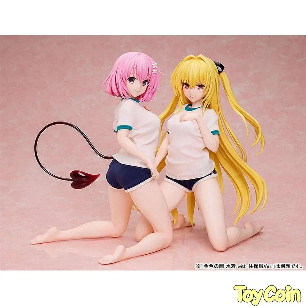 Momo Belia Deviluke: Swimsuit with Gym Uniform Ver. by FREEing - Shop at ToyCoin