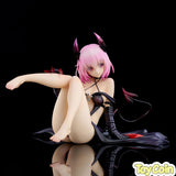 Momo Belia Deviluke Darkness ver. Renewal Package Edition