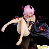 Momo Belia Deviluke Darkness ver. Renewal Package Edition