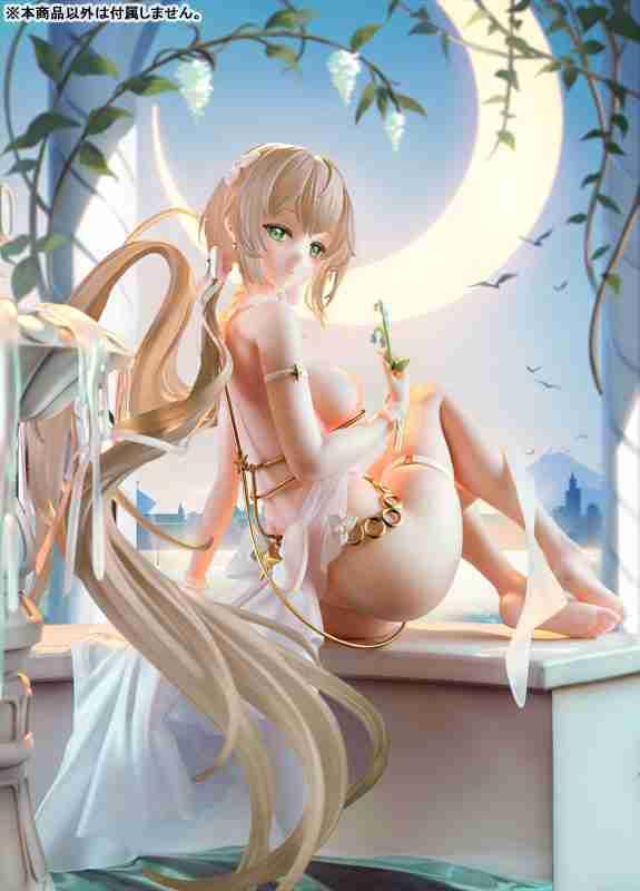 Momoko Illustration by Houkiboshi by Hakoiri Musume - Shop at ToyCoin