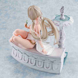 Momoko Illustration by Houkiboshi