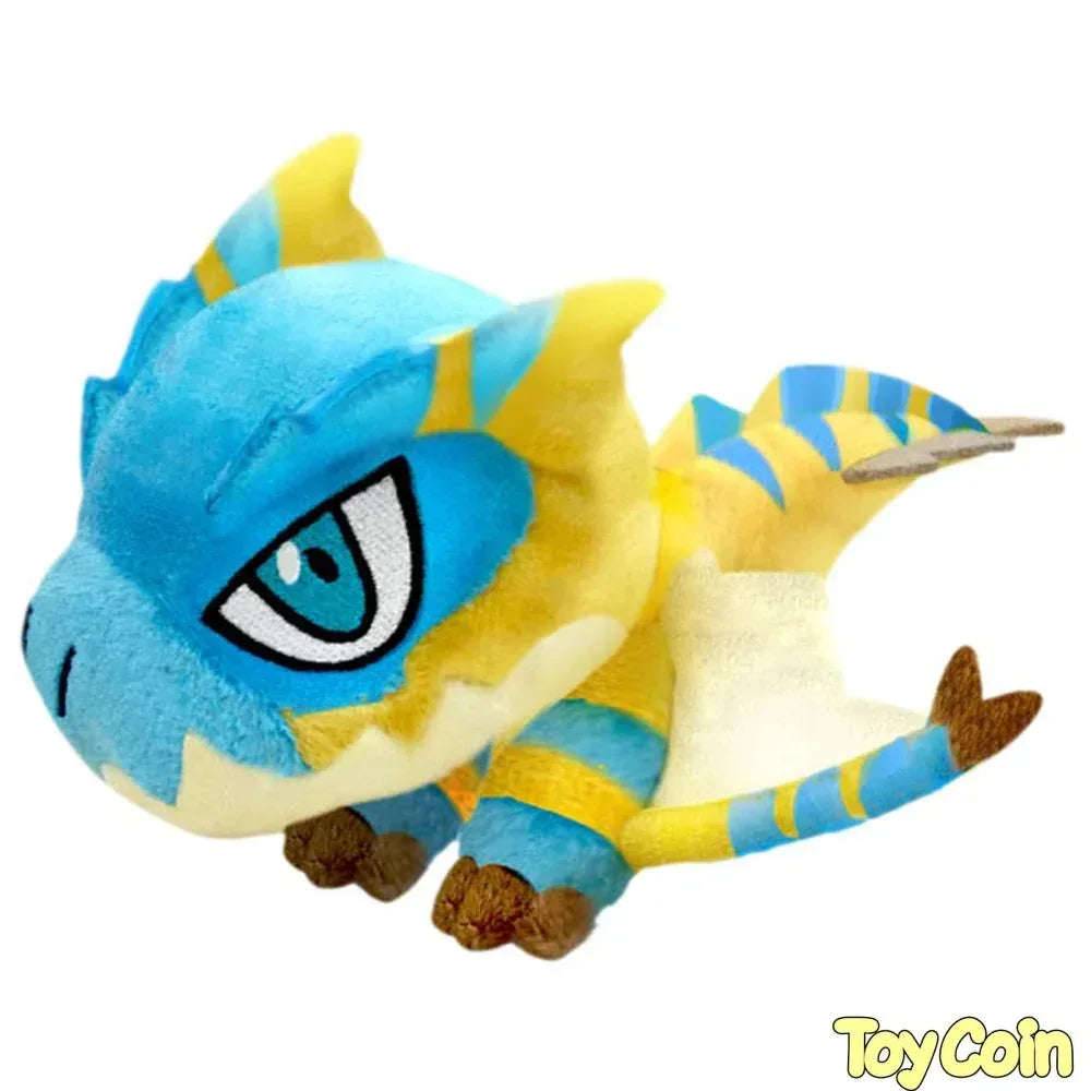 Monster Hunter Chibi-Plushie Tigrex by CAPCOM - Shop at ToyCoin