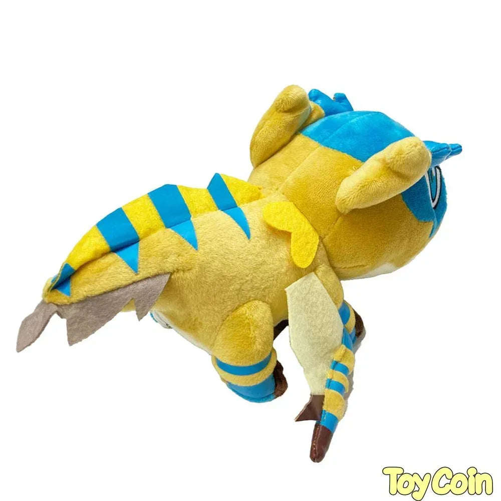 Monster Hunter Chibi-Plushie Tigrex by CAPCOM - Shop at ToyCoin