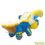 Monster Hunter Chibi-Plushie Zinogre by CAPCOM - Shop at ToyCoin