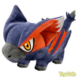 Monster Hunter Chibi-Plushie Nargacuga