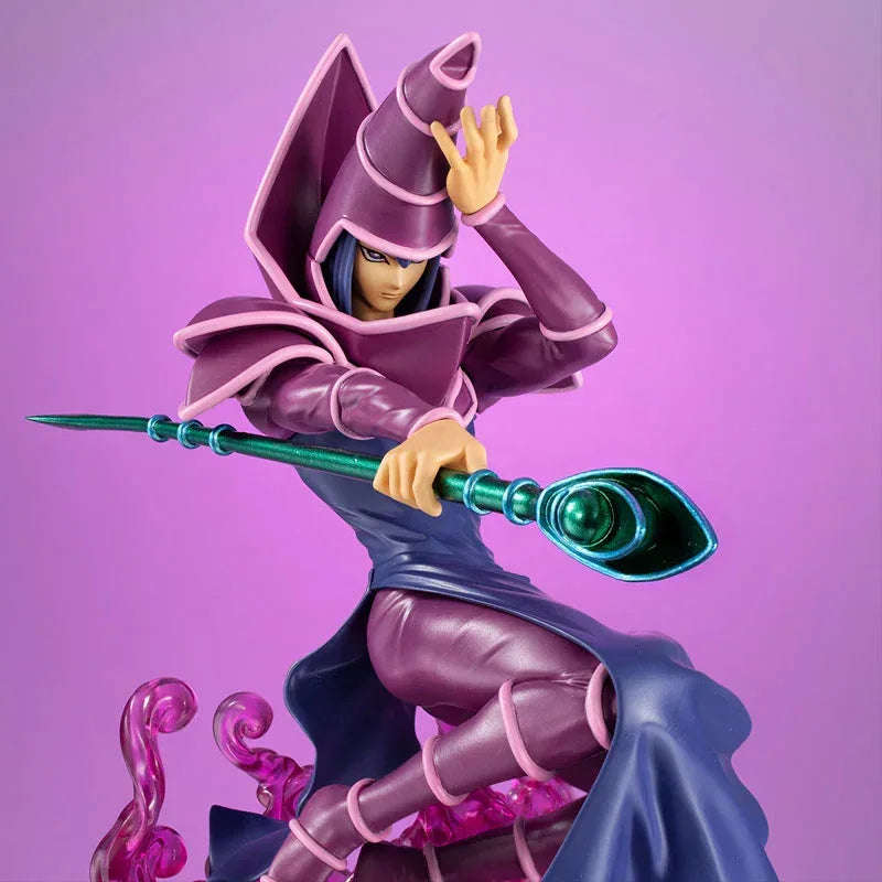 MONSTERS CHRONICLE Yu-Gi-Oh! Duel Monsters Dark Magician by Megahouse - Shop at ToyCoin