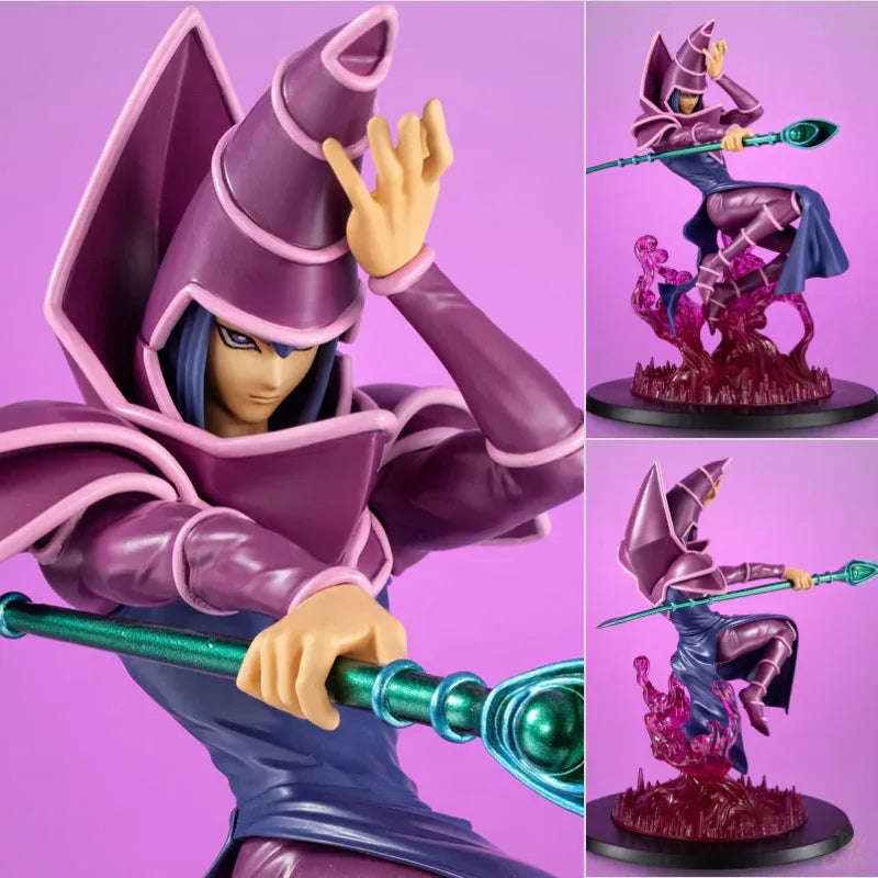 MONSTERS CHRONICLE Yu-Gi-Oh! Duel Monsters Dark Magician by Megahouse - Shop at ToyCoin