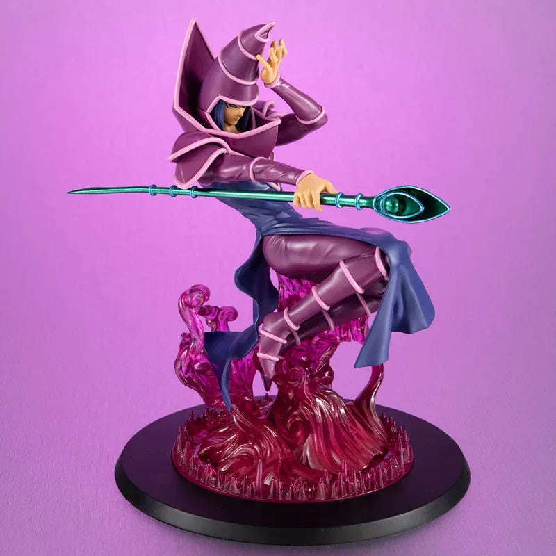 MONSTERS CHRONICLE Yu-Gi-Oh! Duel Monsters Dark Magician by Megahouse - Shop at ToyCoin
