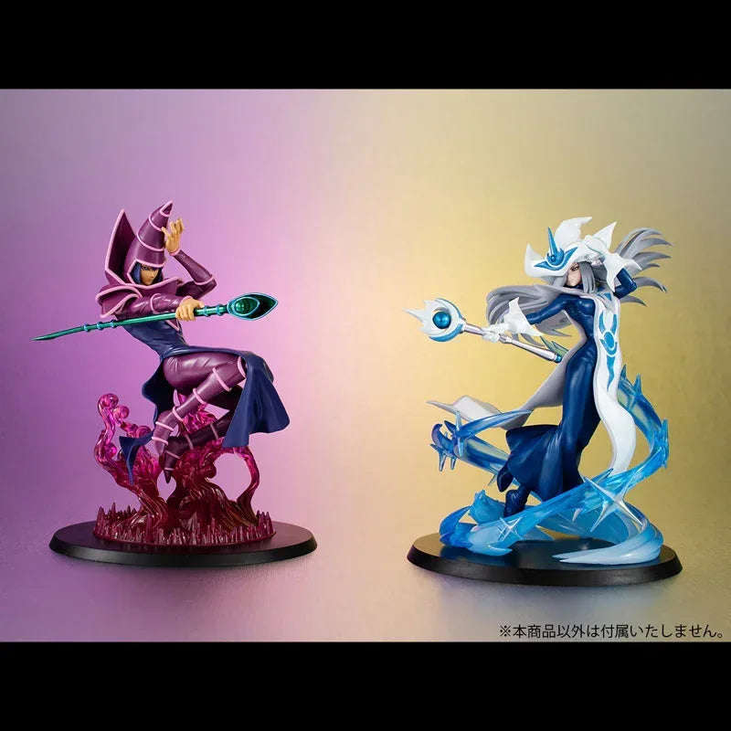 MONSTERS CHRONICLE Yu-Gi-Oh! Duel Monsters Silent Magician by Megahouse - Shop at ToyCoin
