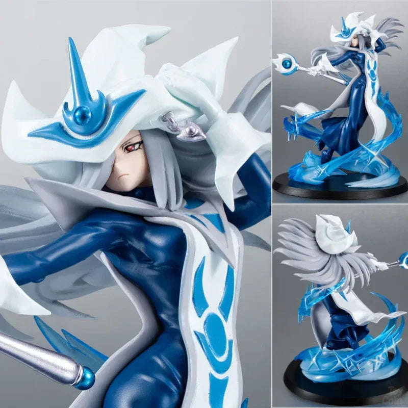 MONSTERS CHRONICLE Yu-Gi-Oh! Duel Monsters Silent Magician by Megahouse - Shop at ToyCoin