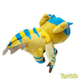 Monster Hunter Chibi-Plushie Tigrex