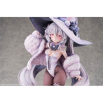 Moon Witch Police Marshmallow illustration by SAVI by Hobby Sakura - Shop at ToyCoin