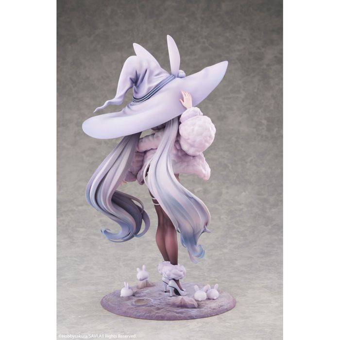 Moon Witch Police Marshmallow illustration by SAVI by Hobby Sakura - Shop at ToyCoin