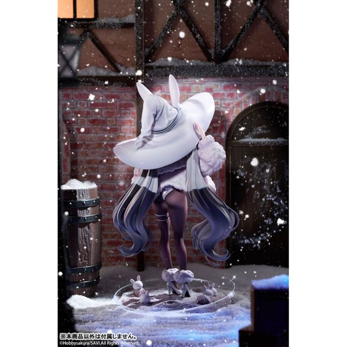 Moon Witch Police Marshmallow illustration by SAVI by Hobby Sakura - Shop at ToyCoin