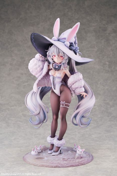 Moon Witch Police Marshmallow illustration by SAVI by Hobby Sakura - Shop at ToyCoin