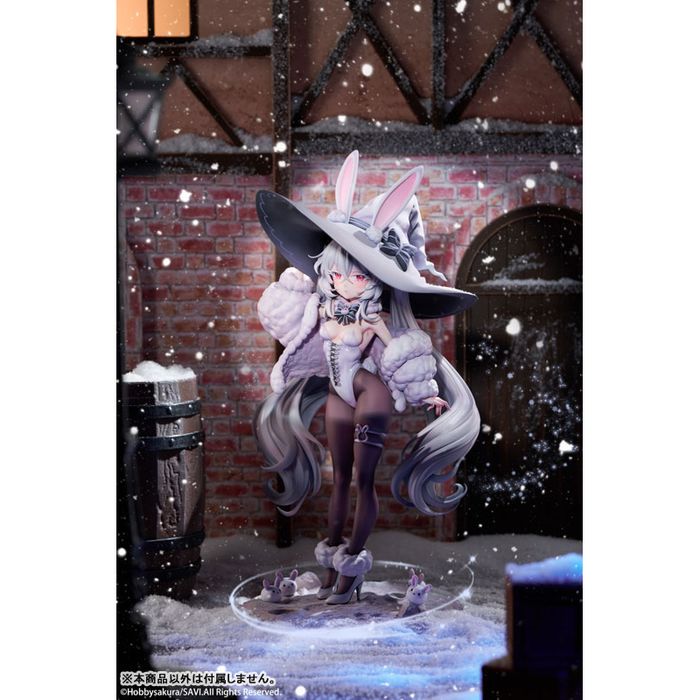 Moon Witch Police Marshmallow illustration by SAVI by Hobby Sakura - Shop at ToyCoin