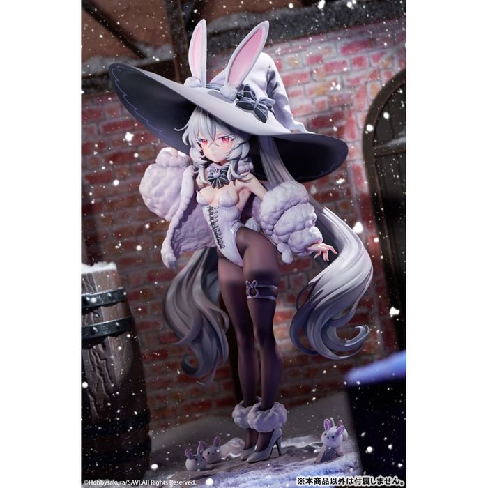 Moon Witch Police Marshmallow illustration by SAVI by Hobby Sakura - Shop at ToyCoin