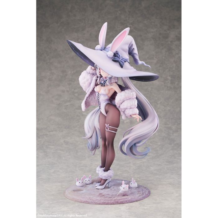 Moon Witch Police Marshmallow illustration by SAVI by Hobby Sakura - Shop at ToyCoin