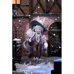 Moon Witch Police Marshmallow illustration by SAVI by Hobby Sakura - Shop at ToyCoin