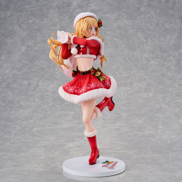 Morikura En's Illustration Santa Girl by  Union Creative 4589642718376 ToyCoin