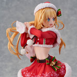 Morikura En's Illustration Santa Girl by  Union Creative 4589642718376 ToyCoin