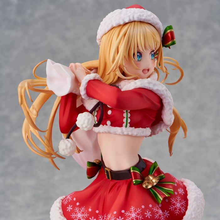 Morikura En's Illustration Santa Girl by  Union Creative 4589642718376 ToyCoin