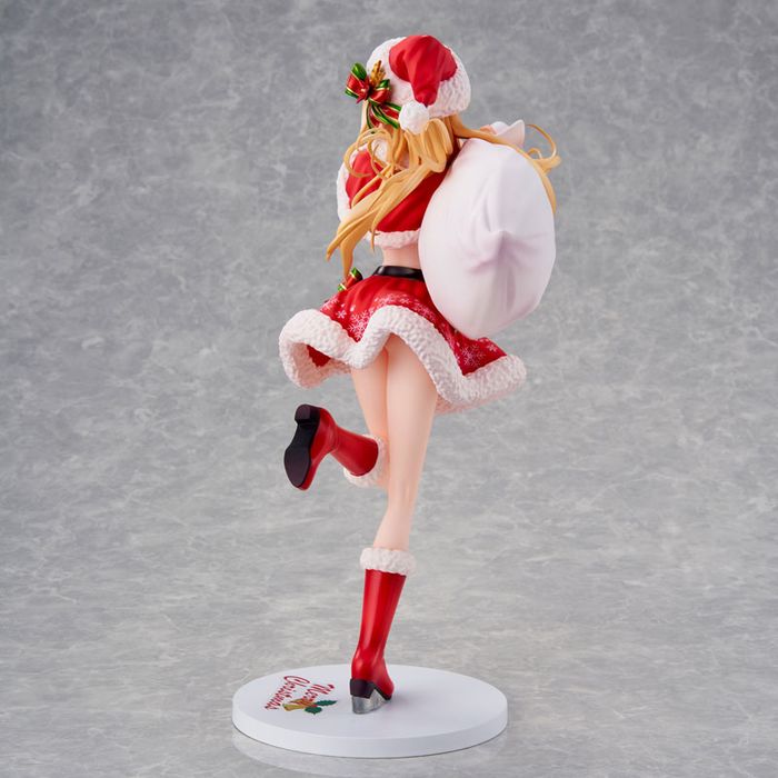Morikura En's Illustration Santa Girl by  Union Creative 4589642718376 ToyCoin