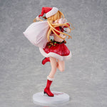 Morikura En's Illustration Santa Girl by  Union Creative 4589642718376 ToyCoin