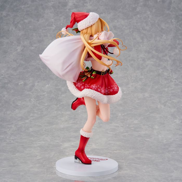 Morikura En's Illustration Santa Girl by  Union Creative 4589642718376 ToyCoin