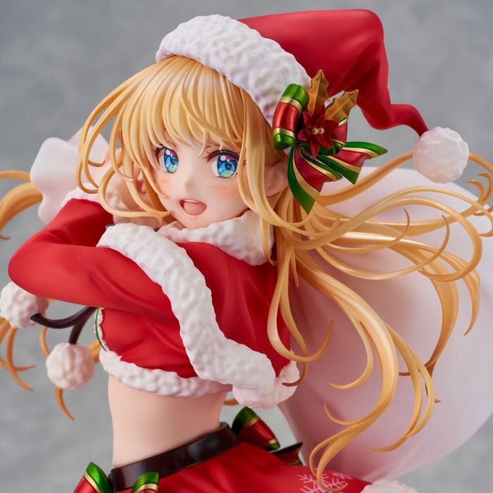 Morikura En's Illustration Santa Girl by  Union Creative 4589642718376 ToyCoin