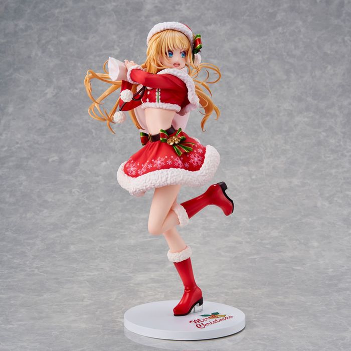 Morikura En's Illustration Santa Girl by  Union Creative 4589642718376 ToyCoin