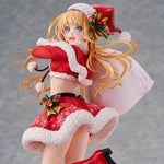 Morikura En's Illustration Santa Girl by  Union Creative 4589642718376 ToyCoin