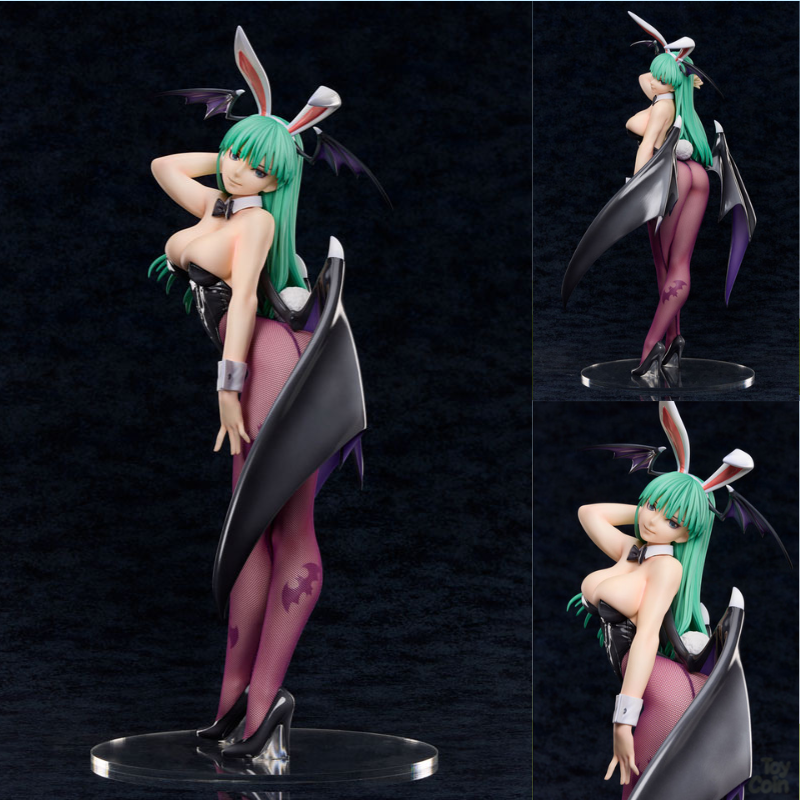 Morrigan Bunny Ver. by FREEing - Shop at ToyCoin