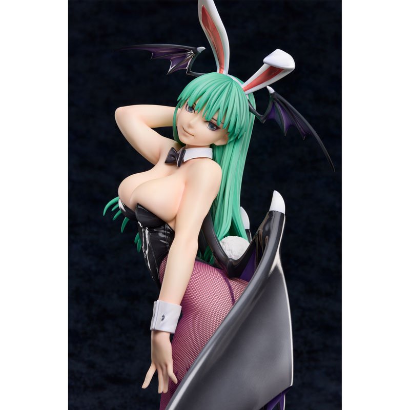 Morrigan Bunny Ver. by FREEing - Shop at ToyCoin