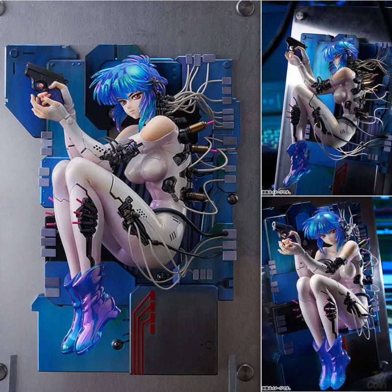 Motoko Kusanagi by Max Factory - Shop at ToyCoin