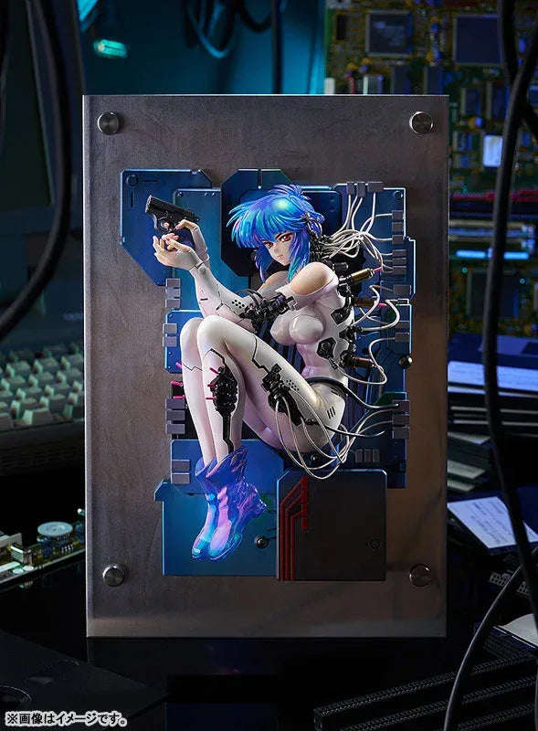 Motoko Kusanagi by Max Factory - Shop at ToyCoin