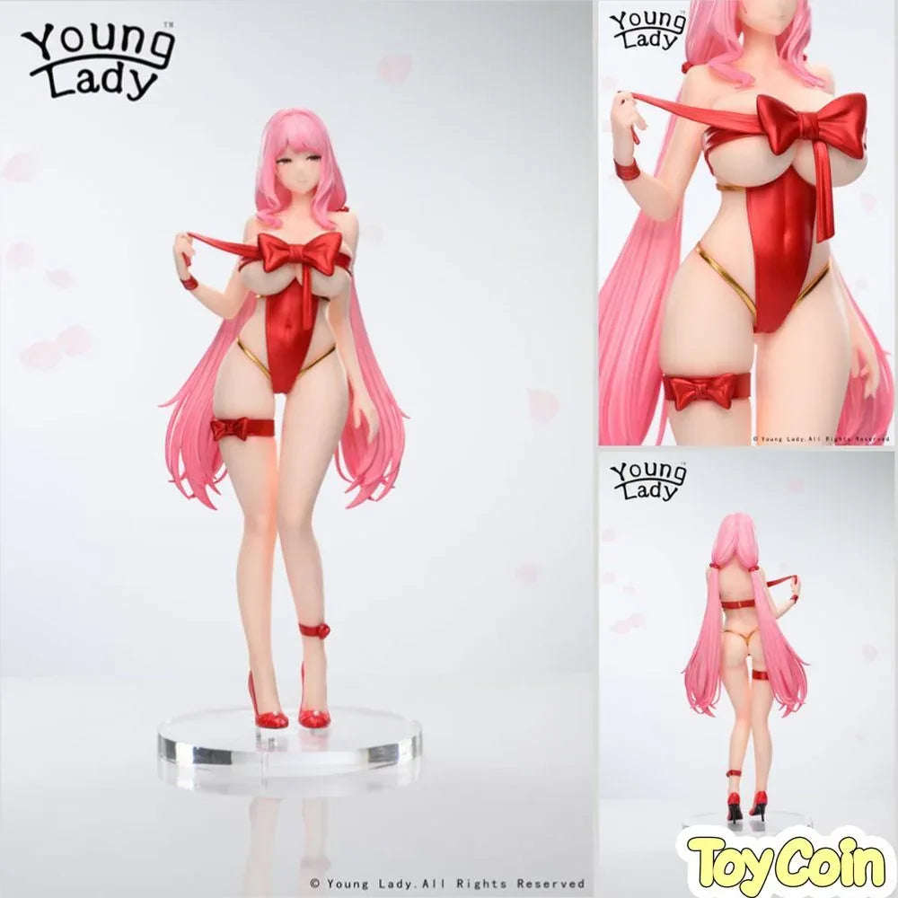 Mrs. Present Kana-san by Young Lady - Shop at ToyCoin