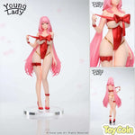 Mrs. Present Kana-san by Young Lady - Shop at ToyCoin