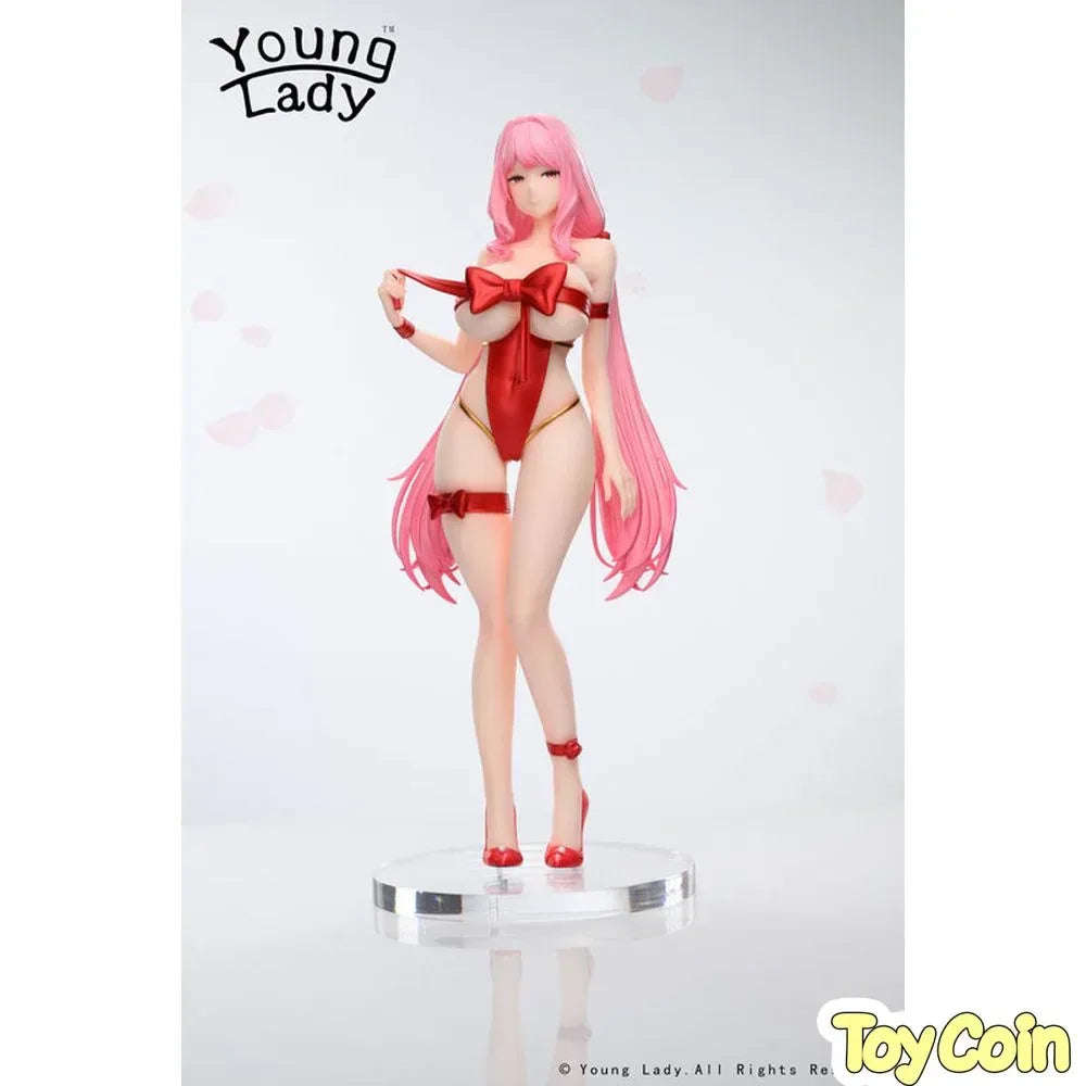 Mrs. Present Kana-san by Young Lady - Shop at ToyCoin