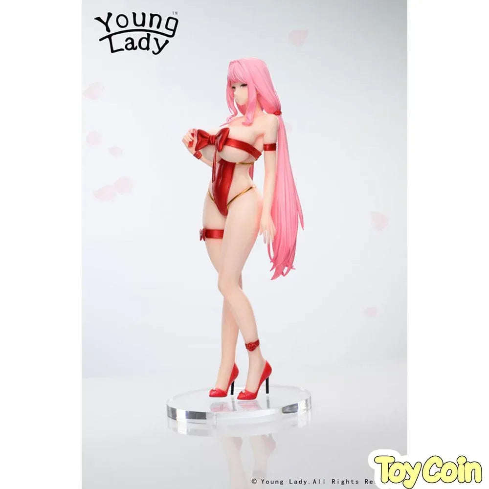 Mrs. Present Kana-san by Young Lady - Shop at ToyCoin