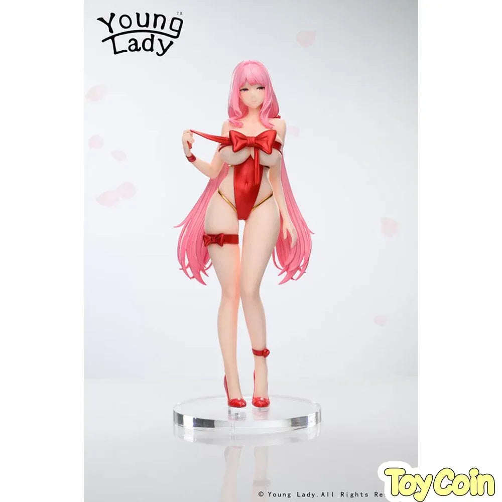 Mrs. Present Kana-san by Young Lady - Shop at ToyCoin