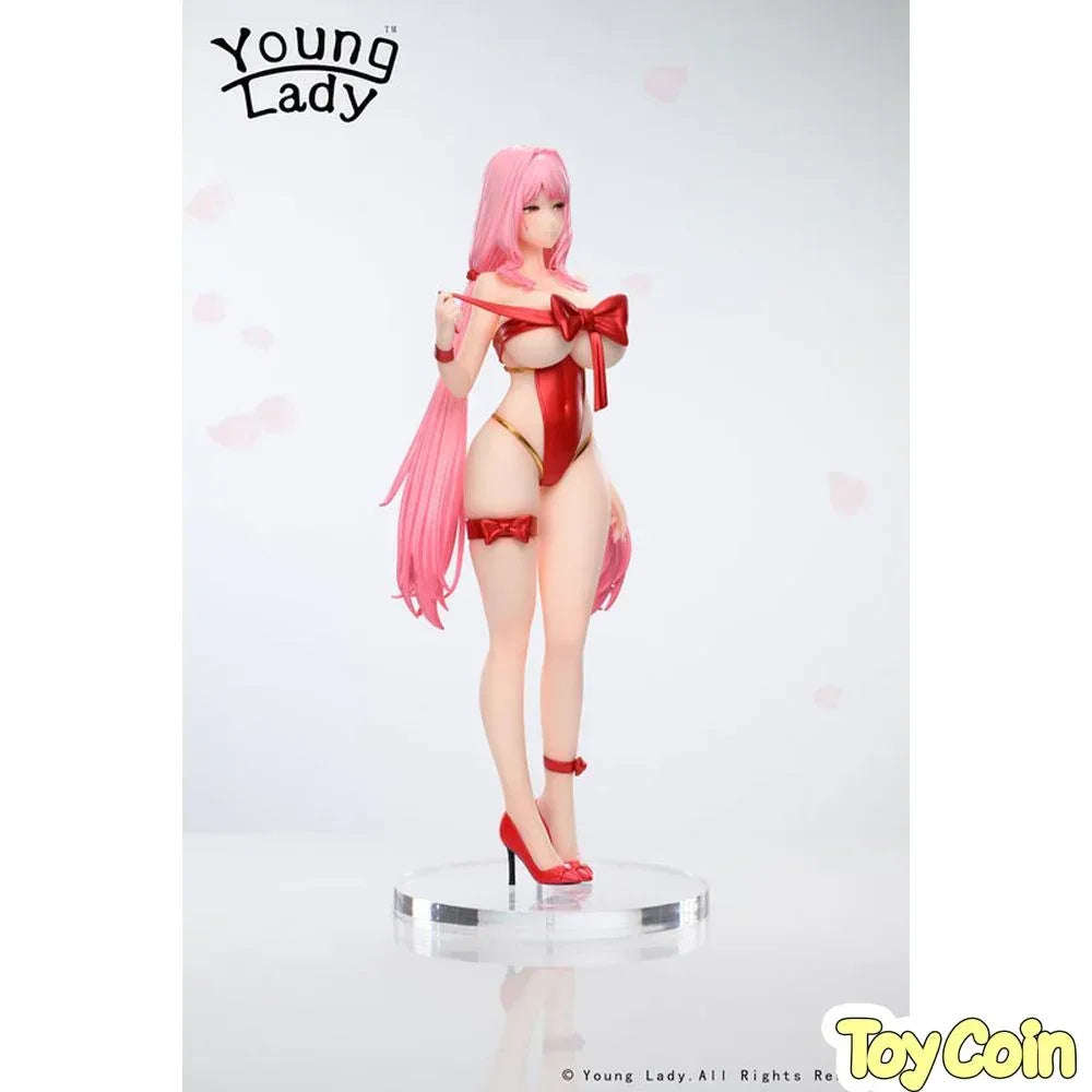 Mrs. Present Kana-san by Young Lady - Shop at ToyCoin