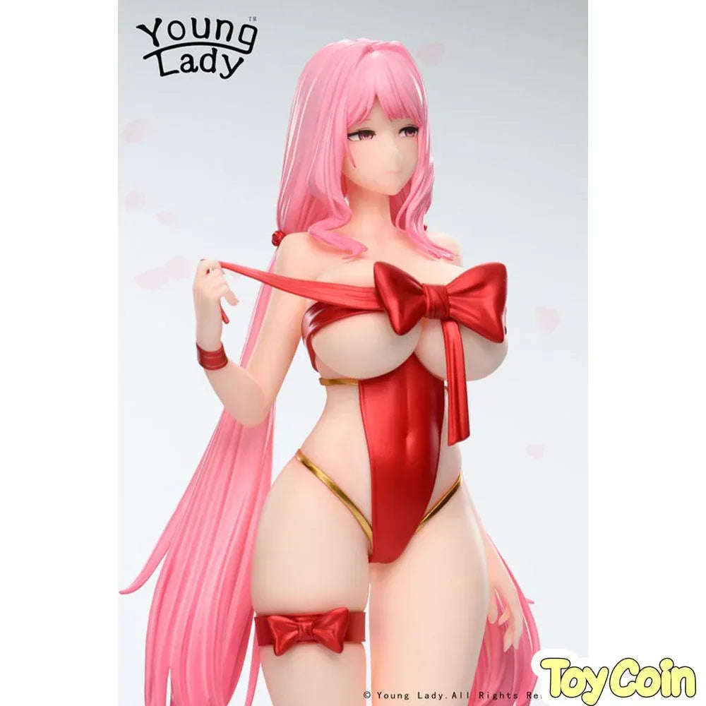 Mrs. Present Kana-san by Young Lady - Shop at ToyCoin